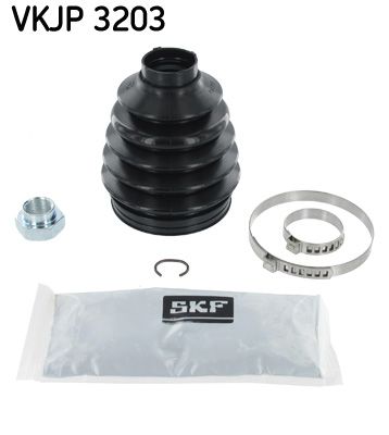 SKF Kaitsekummikomplekt, veovõll VKJP 3203