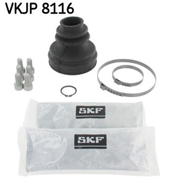 SKF Kaitsekummikomplekt, veovõll VKJP 8116