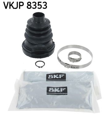 SKF Комплект пылника, приводной вал VKJP 8353