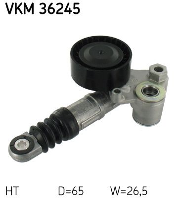 SKF Pingutusrull,soonrihm VKM 36245