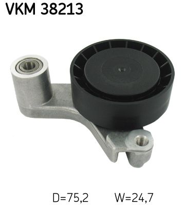 SKF Pingutusrull,soonrihm VKM 38213