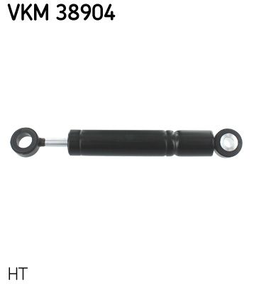 SKF Натяжной ролик, поликлиновой ремень VKM 38904