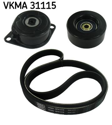 SKF Soonrihmakomplekt VKMA 31115