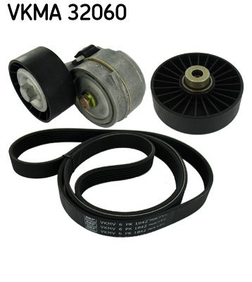 SKF Soonrihmakomplekt VKMA 32060