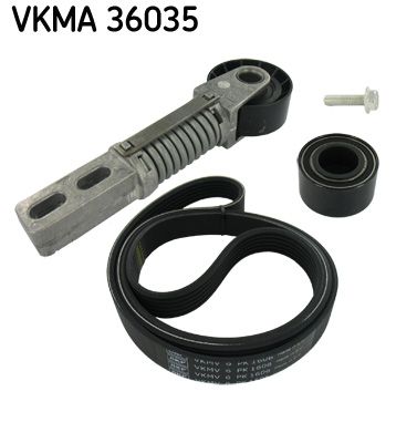 SKF Soonrihmakomplekt VKMA 36035