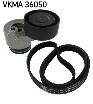 SKF Soonrihmakomplekt VKMA 36050