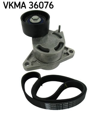 SKF Soonrihmakomplekt VKMA 36076