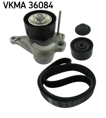 SKF Soonrihmakomplekt VKMA 36084