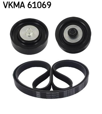 SKF Soonrihmakomplekt VKMA 61069