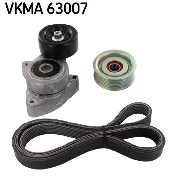 SKF Soonrihmakomplekt VKMA 63007