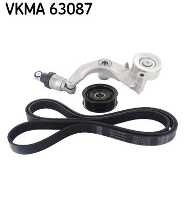 SKF Soonrihmakomplekt VKMA 63087