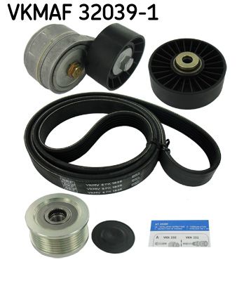 SKF Soonrihmakomplekt VKMAF 32039-1