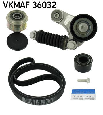 SKF Soonrihmakomplekt VKMAF 36032