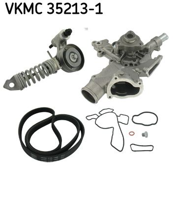 SKF Veepump+ soonrihmakomplekt VKMC 35213-1