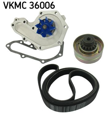 SKF Veepump+ soonrihmakomplekt VKMC 36006