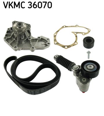 SKF Veepump+ soonrihmakomplekt VKMC 36070