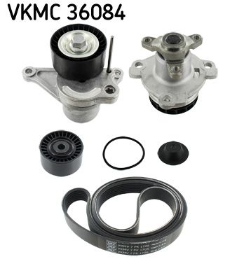 SKF Veepump+ soonrihmakomplekt VKMC 36084