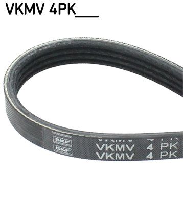 SKF Поликлиновой ремень VKMV 4PK1006
