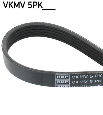 SKF Поликлиновой ремень VKMV 5PK1010