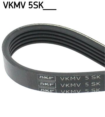 SKF Поликлиновой ремень VKMV 5SK595
