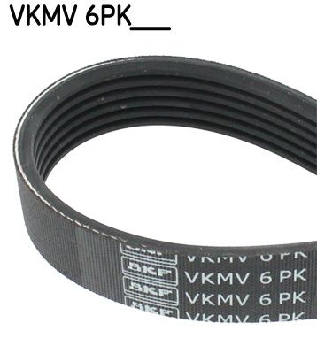 SKF Поликлиновой ремень VKMV 6PK1015