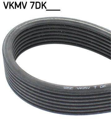 SKF Поликлиновой ремень VKMV 7DK1400