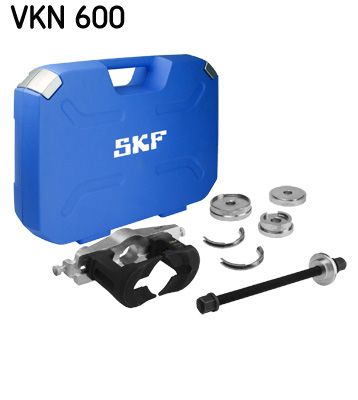 SKF Montaažitööriistade komplekt, rattakese/rattalaage VKN 600