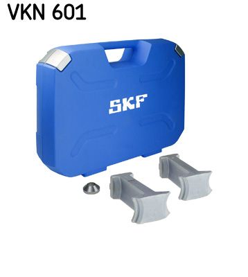 SKF Montaažitööriistade komplekt, rattakese/rattalaage VKN 601