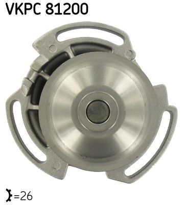 SKF Veepump VKPC 81200