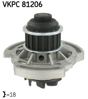 SKF Veepump VKPC 81206