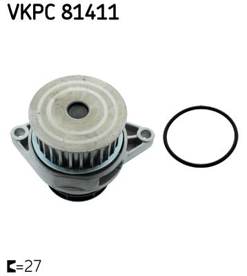 SKF Veepump VKPC 81411