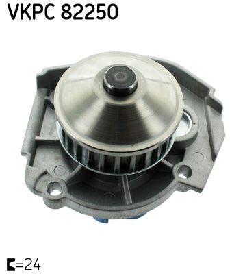 SKF Водяной насос VKPC 82250