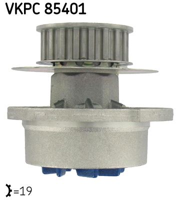 SKF Veepump VKPC 85401