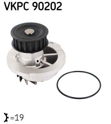 SKF Veepump VKPC 90202