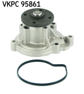 SKF Водяной насос VKPC 95861