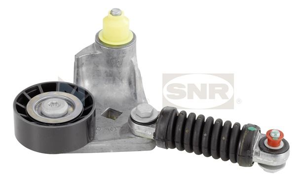 SNR Натяжной ролик, поликлиновой ремень GA352.59