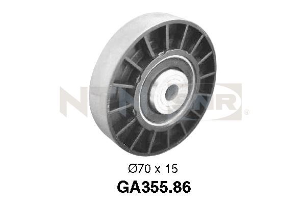 SNR Seade-/juhtrull,soonrihm GA355.86