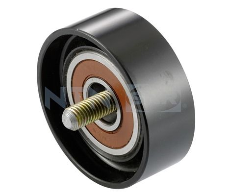 SNR Deflection/Guide Pulley, v-ribbed belt