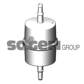 SOGEFIPRO Kütusefilter FT5268