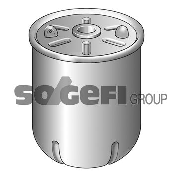 SOGEFIPRO Масляный фильтр FT5805