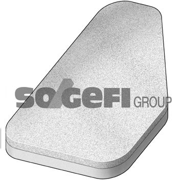 SOGEFIPRO Filter,salongiõhk PC8283