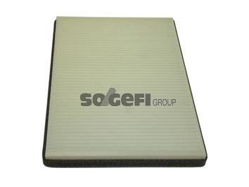 SOGEFIPRO Filter,salongiõhk PC9819