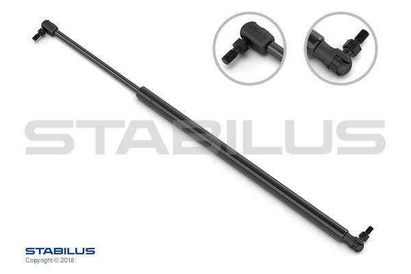 STABILUS Gaasivedru 050520