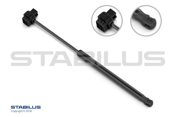 STABILUS Газовая пружина, капот 645787