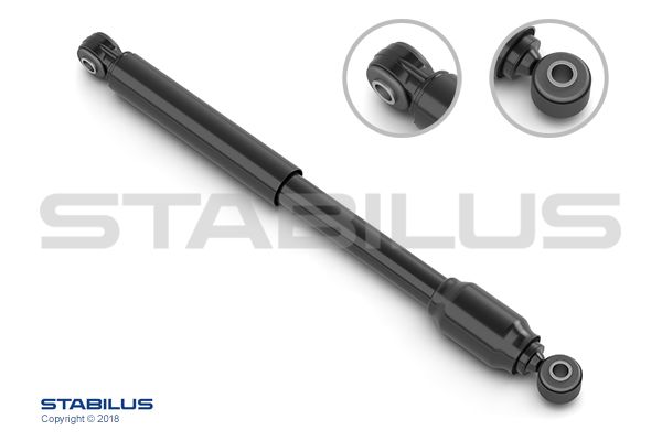 STABILUS Rooliamort 8268CA