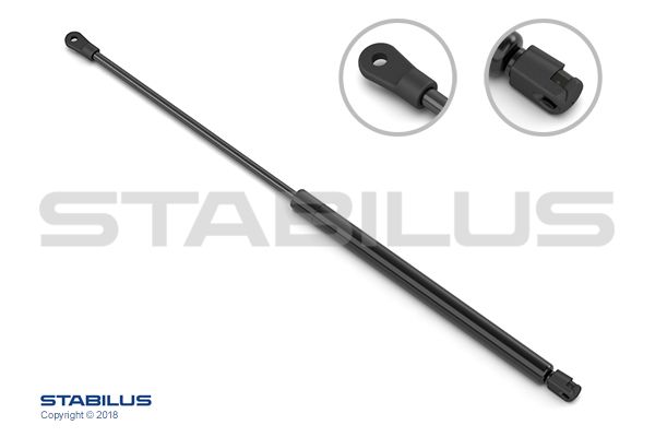 STABILUS Gaasivedru, pagasi-/veoruum 9291DF