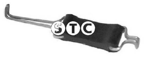 STC Буфер, глушитель T400296