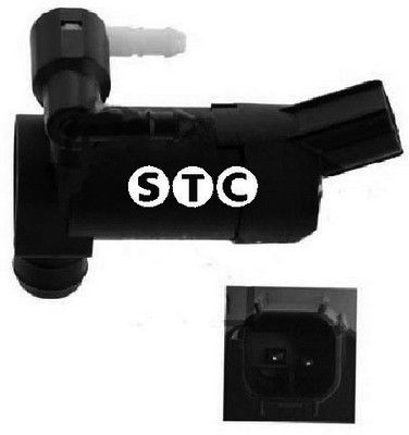STC Klaasipesuvee pump,klaasipuhastus T402076