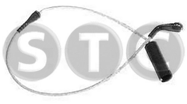 STC Сигнализатор, износ тормозных колодок T402126
