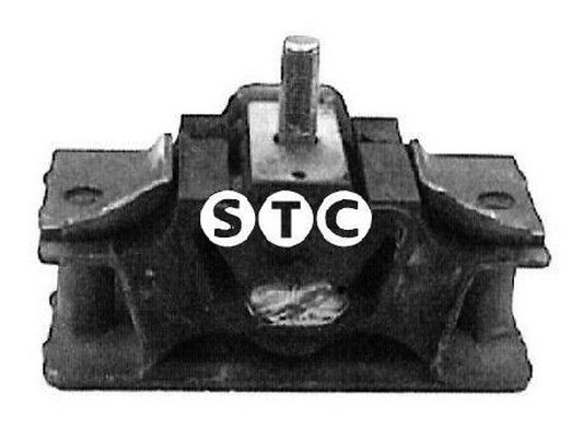 STC Подвеска, двигатель T402986